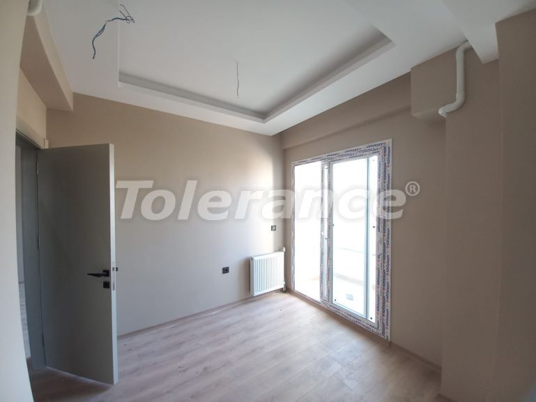Appartement van de ontwikkelaar in Mezitli, Mersin zwembad afbetaling - onroerend goed kopen in Turkije - 137382