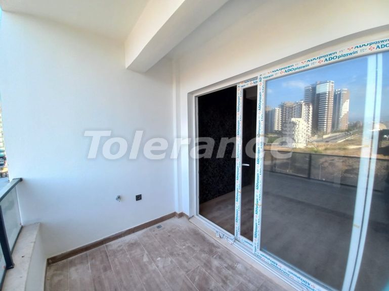 Appartement van de ontwikkelaar in Mezitli, Mersin zwembad afbetaling - onroerend goed kopen in Turkije - 137384