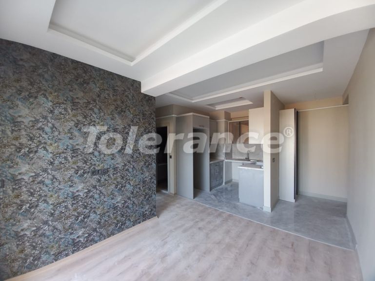 Appartement van de ontwikkelaar in Mezitli, Mersin zwembad afbetaling - onroerend goed kopen in Turkije - 137385