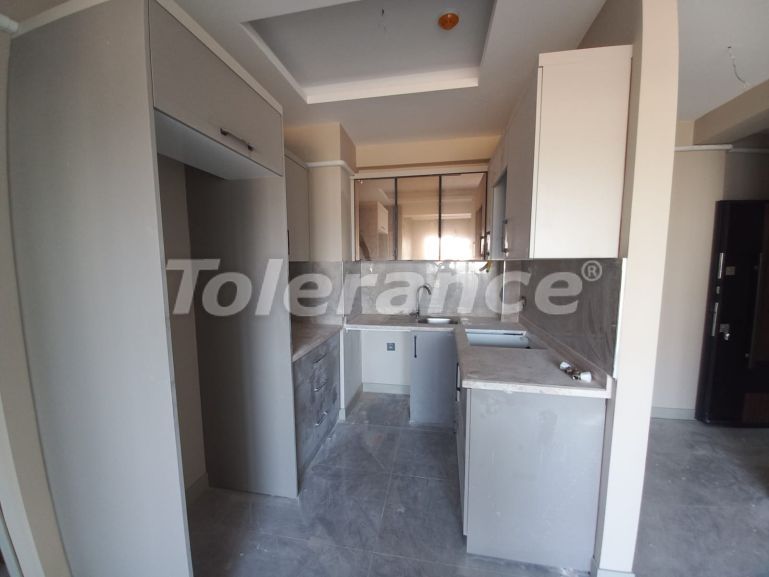 Appartement van de ontwikkelaar in Mezitli, Mersin zwembad afbetaling - onroerend goed kopen in Turkije - 137386