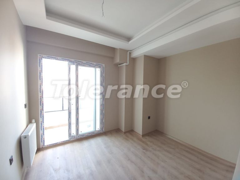 Appartement van de ontwikkelaar in Mezitli, Mersin zwembad afbetaling - onroerend goed kopen in Turkije - 137388
