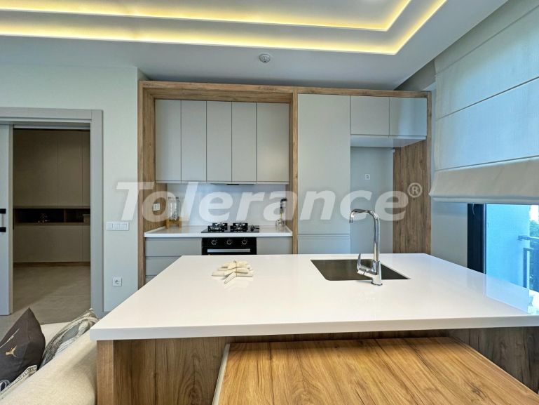 Appartement du développeur еn Mezitli, Mersin - acheter un bien immobilier en Turquie - 137420