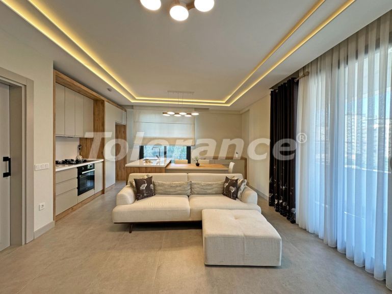 Appartement du développeur еn Mezitli, Mersin - acheter un bien immobilier en Turquie - 137421