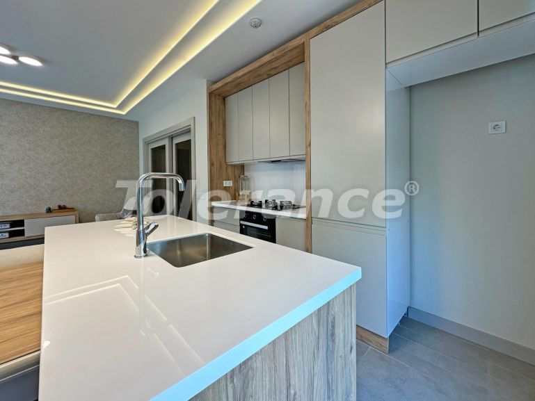 Appartement du développeur еn Mezitli, Mersin - acheter un bien immobilier en Turquie - 137425