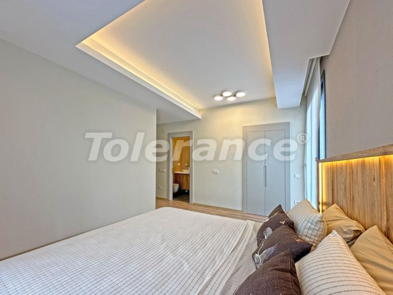 Appartement du développeur еn Mezitli, Mersin - acheter un bien immobilier en Turquie - 137427