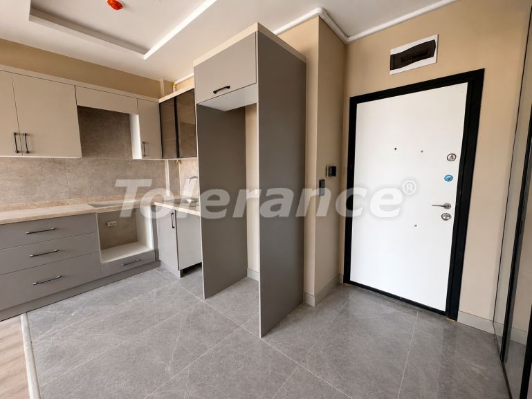 Apartment in Mezitli, Mersin mit pool - immobilien in der Türkei kaufen - 145215