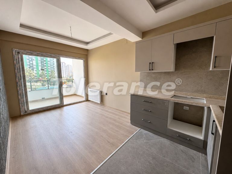 Apartment in Mezitli, Mersin mit pool - immobilien in der Türkei kaufen - 145216