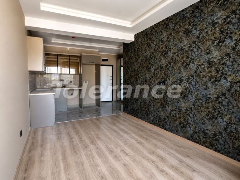 Apartment in Mezitli, Mersin mit pool - immobilien in der Türkei kaufen - 145217