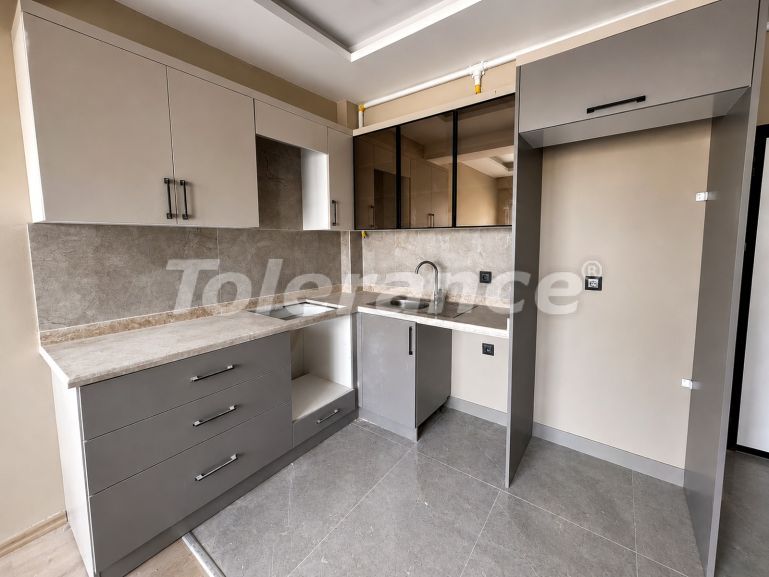 Apartment in Mezitli, Mersin mit pool - immobilien in der Türkei kaufen - 145218