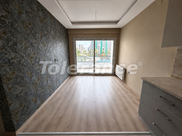 Apartment in Mezitli, Mersin mit pool - immobilien in der Türkei kaufen - 145222