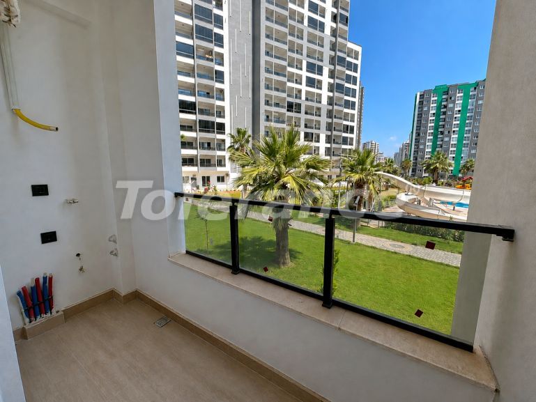 Apartment in Mezitli, Mersin mit pool - immobilien in der Türkei kaufen - 145223