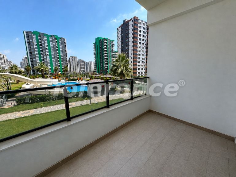 Apartment in Mezitli, Mersin mit pool - immobilien in der Türkei kaufen - 145224