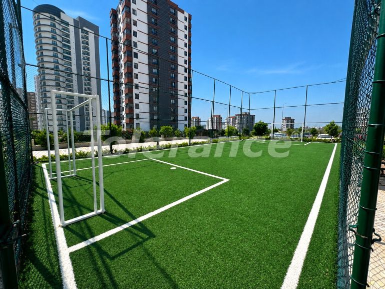 Apartment in Mezitli, Mersin mit pool - immobilien in der Türkei kaufen - 145229