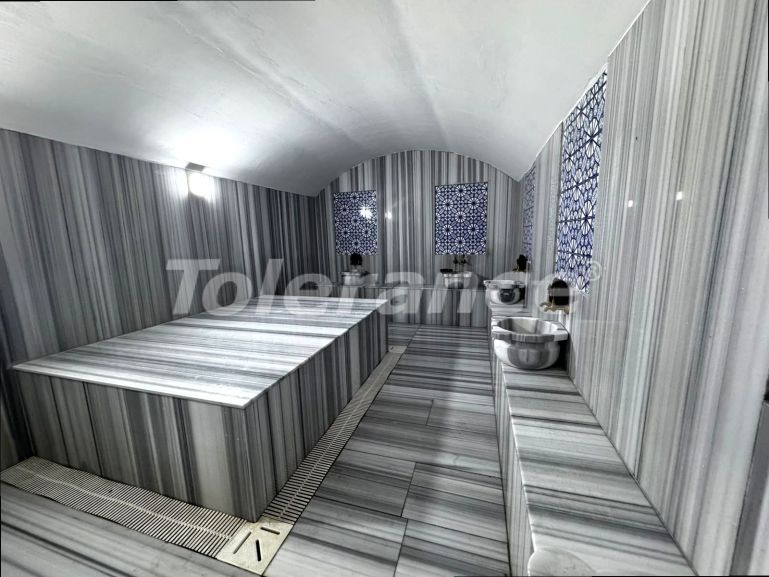 Apartment in Mezitli, Mersin mit pool - immobilien in der Türkei kaufen - 145232