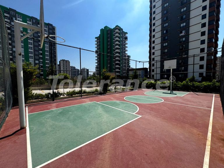 Apartment in Mezitli, Mersin mit pool - immobilien in der Türkei kaufen - 145238
