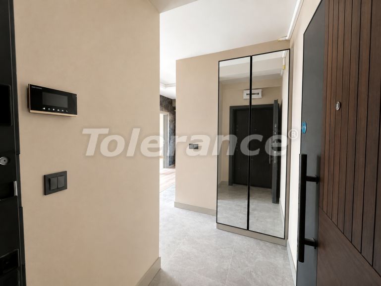 Apartment in Mezitli, Mersin mit pool - immobilien in der Türkei kaufen - 145245