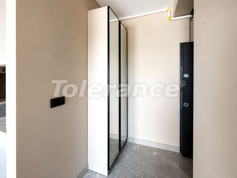 Apartment in Mezitli, Mersin mit pool - immobilien in der Türkei kaufen - 145246