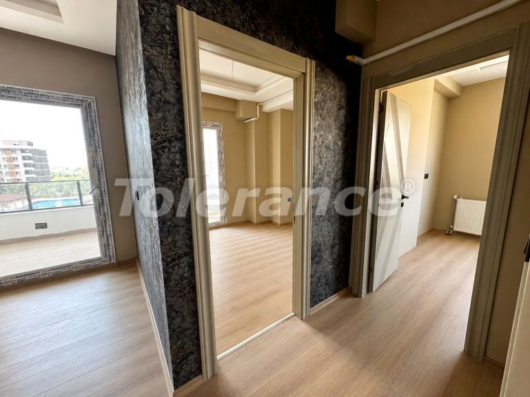 Apartment in Mezitli, Mersin mit pool - immobilien in der Türkei kaufen - 145247