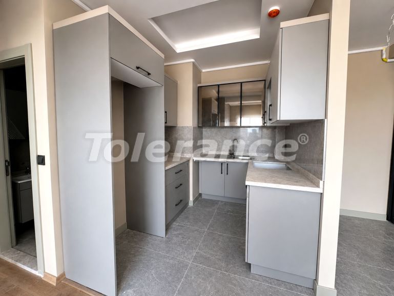Apartment in Mezitli, Mersin mit pool - immobilien in der Türkei kaufen - 145248