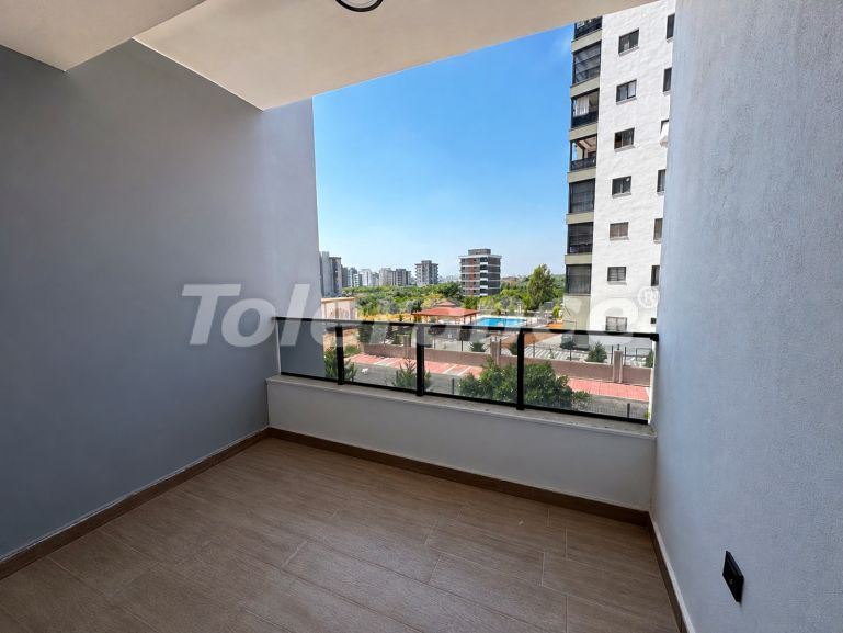 Apartment in Mezitli, Mersin mit pool - immobilien in der Türkei kaufen - 145260