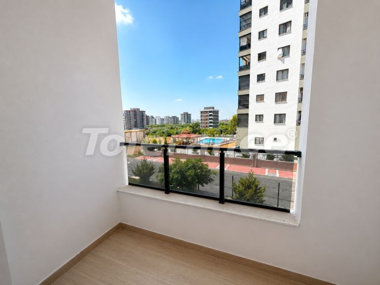 Apartment in Mezitli, Mersin mit pool - immobilien in der Türkei kaufen - 145261