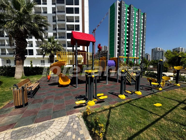 Apartment in Mezitli, Mersin mit pool - immobilien in der Türkei kaufen - 145281
