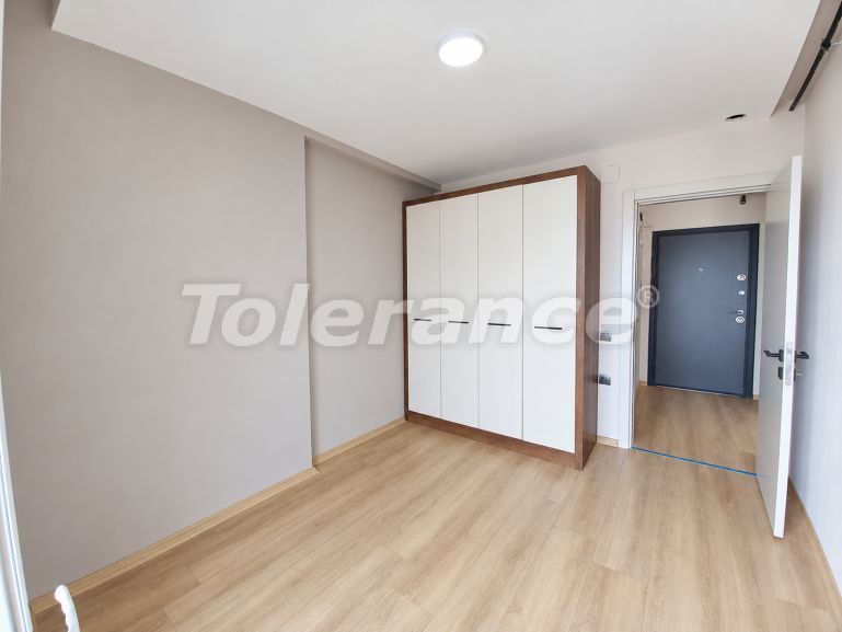 Appartement in Mezitli, Mersin zeezicht met zwembad - onroerend goed kopen in Turkije - 146825