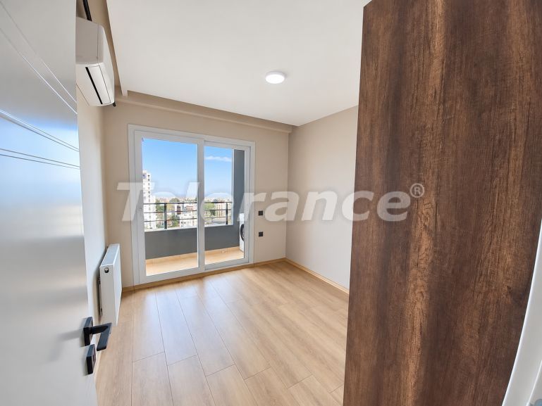 Appartement in Mezitli, Mersin zeezicht met zwembad - onroerend goed kopen in Turkije - 146828