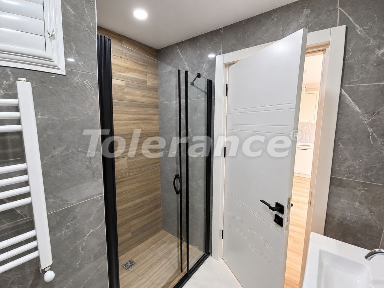 Appartement in Mezitli, Mersin zeezicht met zwembad - onroerend goed kopen in Turkije - 146829