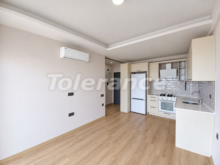 Appartement in Mezitli, Mersin zeezicht met zwembad - onroerend goed kopen in Turkije - 146833