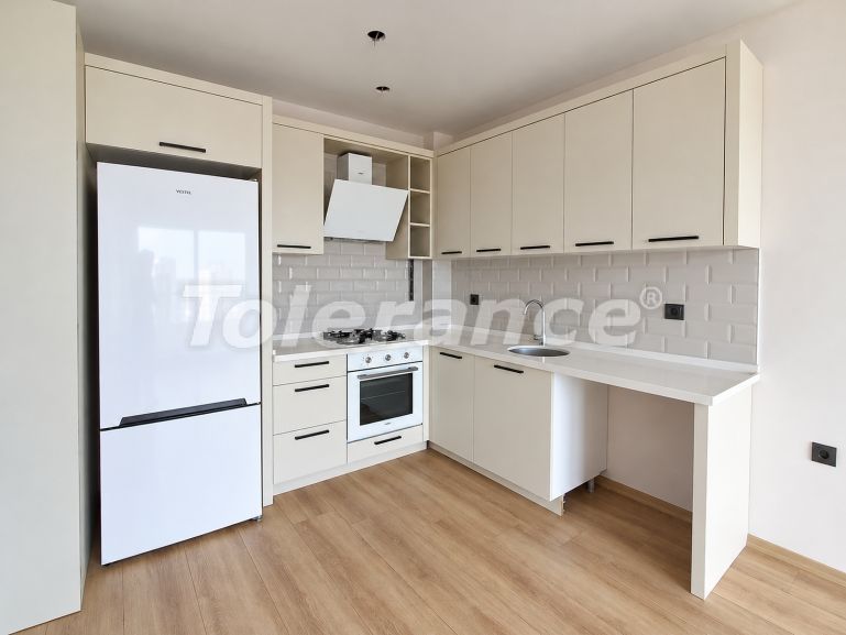 Appartement in Mezitli, Mersin zeezicht met zwembad - onroerend goed kopen in Turkije - 146834