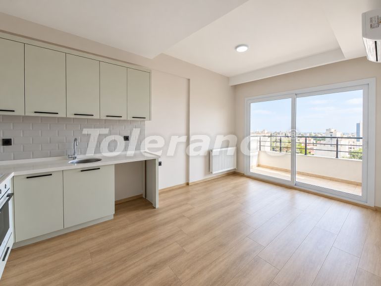 Appartement in Mezitli, Mersin zeezicht met zwembad - onroerend goed kopen in Turkije - 146835