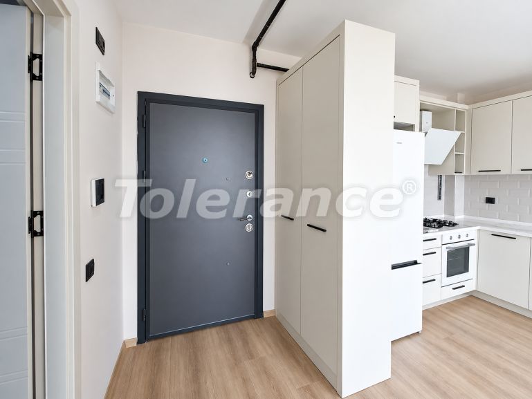 Appartement in Mezitli, Mersin zeezicht met zwembad - onroerend goed kopen in Turkije - 146838