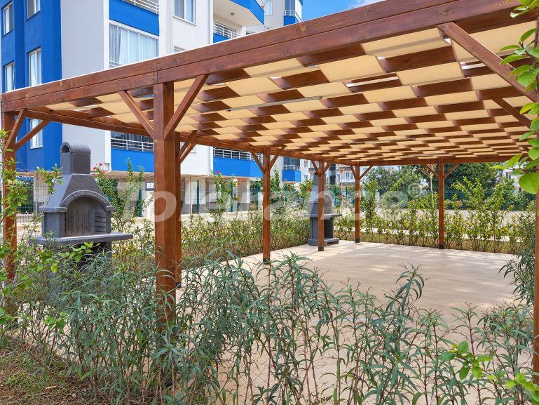 Appartement in Mezitli, Mersin zeezicht met zwembad - onroerend goed kopen in Turkije - 146840