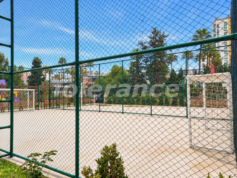 Appartement in Mezitli, Mersin zeezicht met zwembad - onroerend goed kopen in Turkije - 146842