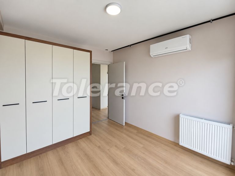 Appartement in Mezitli, Mersin zeezicht met zwembad - onroerend goed kopen in Turkije - 146849