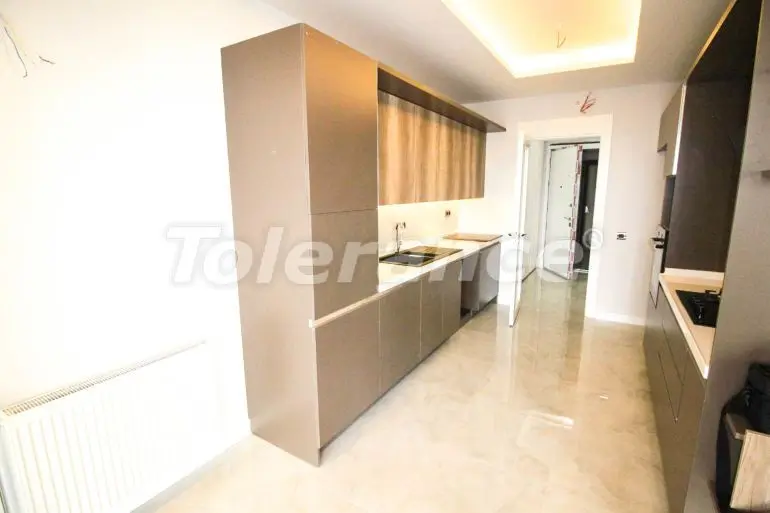 Apartment from the developer in Mezitli, Mersin with sea view with pool - 33936 Apartment from the developer in Mezitli, Mersin with sea view with pool - buy realty in Turkey - 33936