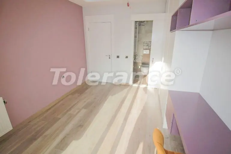 Apartment from the developer in Mezitli, Mersin with sea view with pool - 33940 Apartment from the developer in Mezitli, Mersin with sea view with pool - buy realty in Turkey - 33940