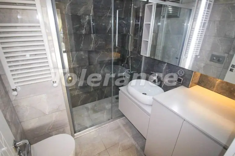 Apartment from the developer in Mezitli, Mersin with sea view with pool - 33942 Apartment from the developer in Mezitli, Mersin with sea view with pool - buy realty in Turkey - 33942