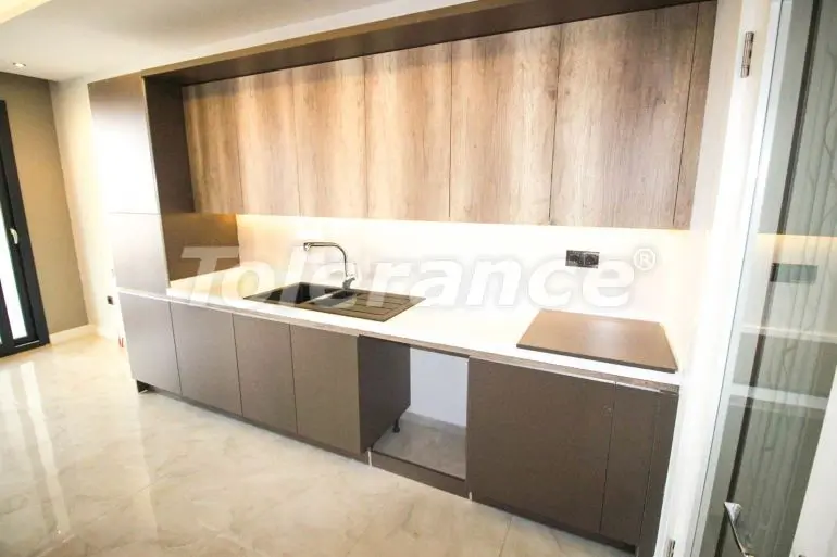 Apartment from the developer in Mezitli, Mersin with sea view with pool - 33944 Apartment from the developer in Mezitli, Mersin with sea view with pool - buy realty in Turkey - 33944