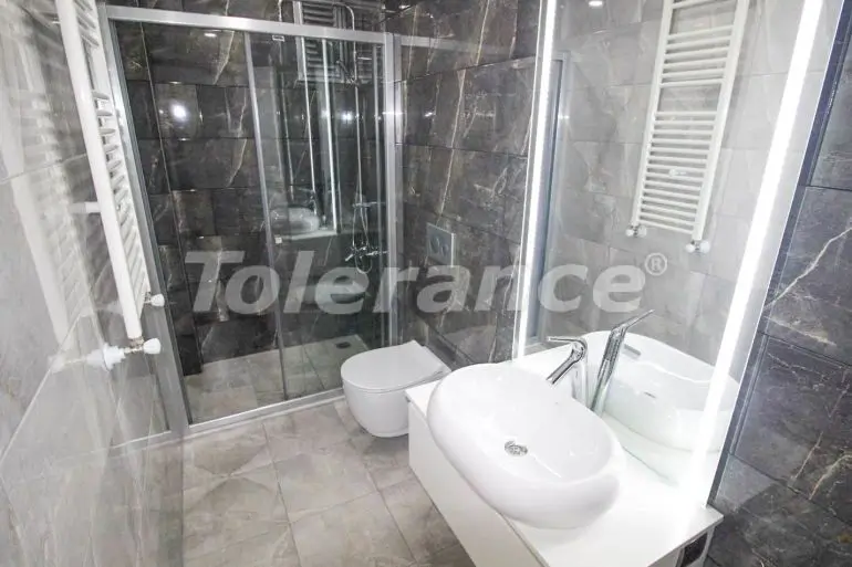 Apartment from the developer in Mezitli, Mersin with sea view with pool - 33946 Apartment from the developer in Mezitli, Mersin with sea view with pool - buy realty in Turkey - 33946