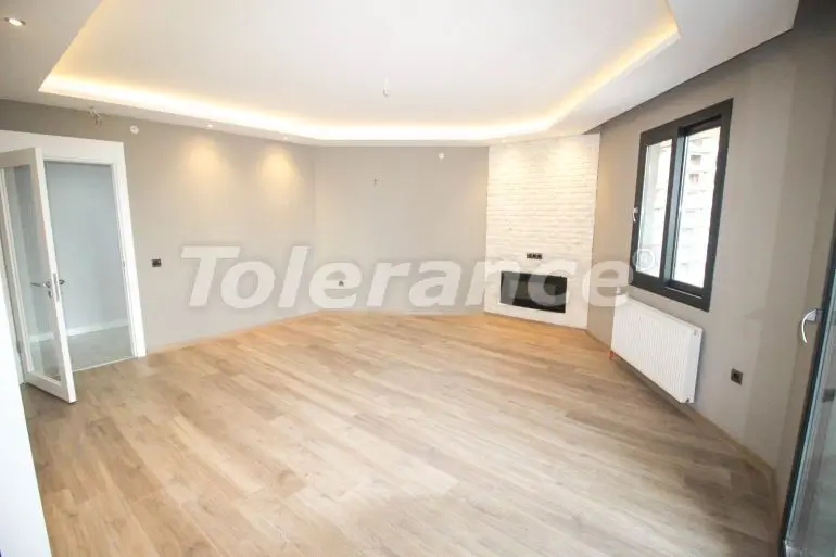 Apartment from the developer in Mezitli, Mersin with sea view with pool - 33947 Apartment from the developer in Mezitli, Mersin with sea view with pool - buy realty in Turkey - 33947