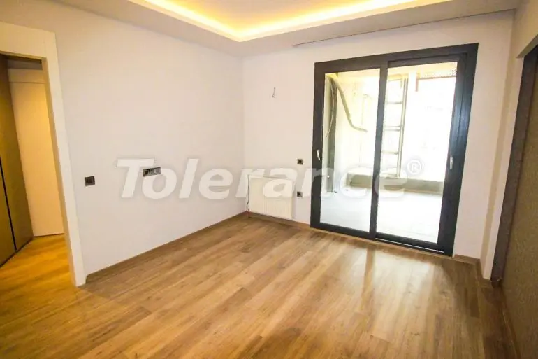 Apartment from the developer in Mezitli, Mersin with sea view with pool - 33949 Apartment from the developer in Mezitli, Mersin with sea view with pool - buy realty in Turkey - 33949