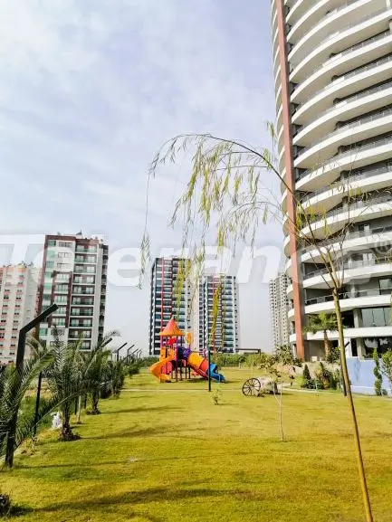 Apartment from the developer in Mezitli, Mersin with sea view with pool - 33952 Apartment from the developer in Mezitli, Mersin with sea view with pool - buy realty in Turkey - 33952