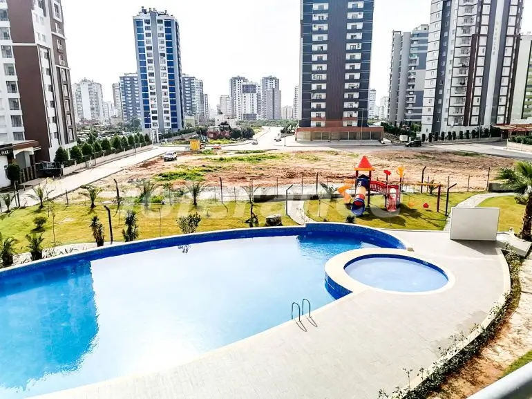 Apartment from the developer in Mezitli, Mersin with sea view with pool - 33953 Apartment from the developer in Mezitli, Mersin with sea view with pool - buy realty in Turkey - 33953