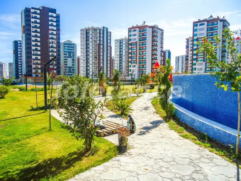 Apartment from the developer in Mezitli, Mersin with sea view with pool - 34003 Apartment from the developer in Mezitli, Mersin with sea view with pool - buy realty in Turkey - 34003