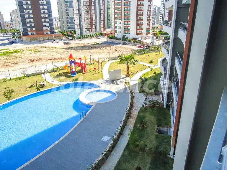 Apartment from the developer in Mezitli, Mersin with sea view with pool - 34011 Apartment from the developer in Mezitli, Mersin with sea view with pool - buy realty in Turkey - 34011