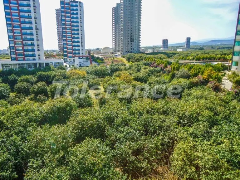 Apartment from the developer in Mezitli, Mersin with sea view with pool - 34022 Apartment from the developer in Mezitli, Mersin with sea view with pool - buy realty in Turkey - 34022