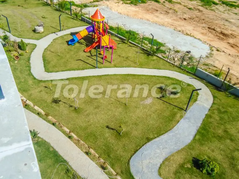 Apartment from the developer in Mezitli, Mersin with sea view with pool - 34023 Apartment from the developer in Mezitli, Mersin with sea view with pool - buy realty in Turkey - 34023