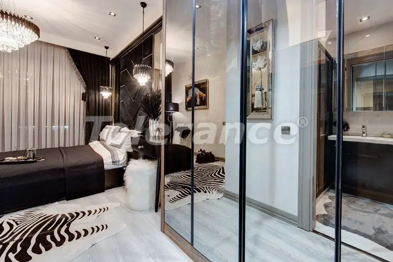 Apartment from the developer in Mezitli, Mersin with pool - buy realty in Turkey - 34095